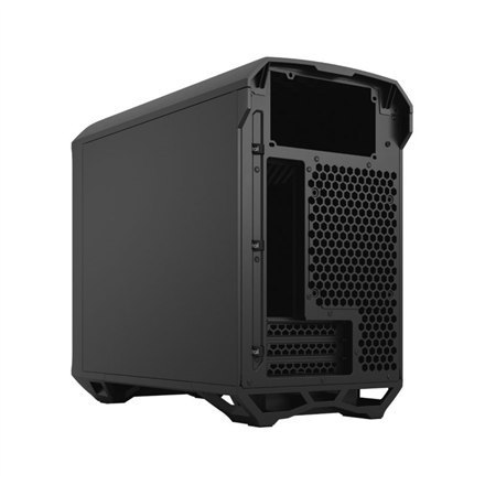 Fractal Design | Torrent Nano Solid | Black | Zasilacz w zestawie | ATX Fractal Design | Torrent Nano Solid | Black | Zasilacz w zestawie | ATX