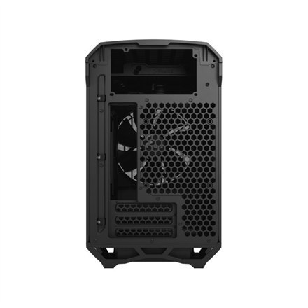 Fractal Design | Torrent Nano Solid | Black | Zasilacz w zestawie | ATX Fractal Design | Torrent Nano Solid | Black | Zasilacz w zestawie | ATX