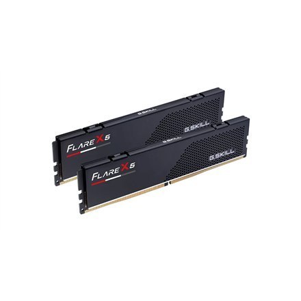 G.Skill | 32 GB | DDR5 | 6000 MHz | PC/serwer | Registered No | ECC No G.Skill | 32 GB | DDR5 | 6000 MHz | PC/serwer | Registered No | ECC No