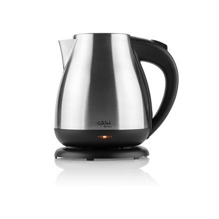Gallet | Czajnik | GALBOU782 | Elektryczny | 2200 W | 1,7 L | Stal nierdzewna | Podstawa obrotowa 360° | Stal nierdzewna Gallet | Czajnik | GALBOU782 | Elektryczny | 2200 W | 1,7 L | Stal nierdzewna | Podstawa obrotowa 360° | Stal nierdzewna