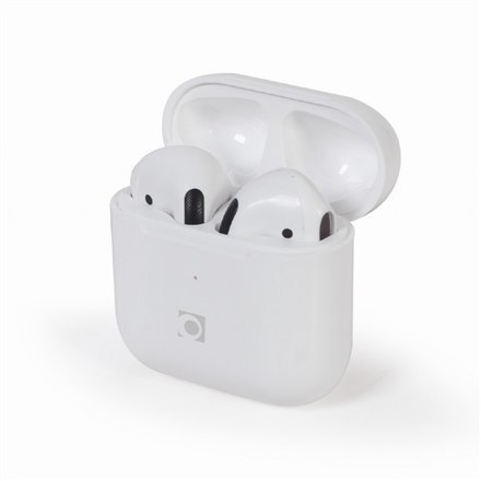 Gembird | TWS Earbuds Valletta | TWS-MLA-GW | Bluetooth | Biały Gembird | TWS Earbuds Valletta | TWS-MLA-GW | Bluetooth | Biały