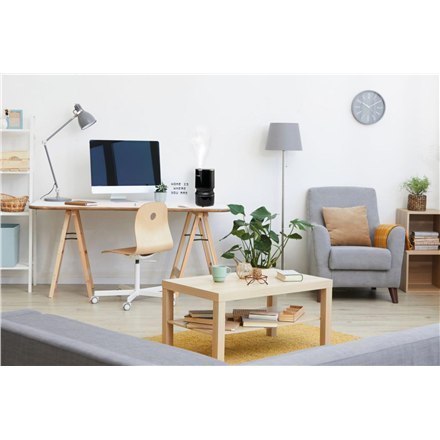 Gorenje | H08WB | Nawilżacz powietrza | Nawilżacz | 22 W | Pojemność zbiornika wody 0,8 L | Do pomieszczeń o powierzchni do 15 m Gorenje | H08WB | Nawilżacz powietrza | Nawilżacz | 22 W | Pojemność zbiornika wody 0,8 L | Do pomieszczeń o powierzchni do 15 m