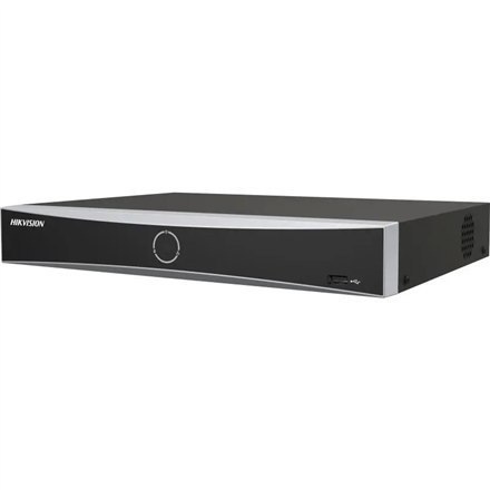 Hikvision | 1 | DS-7608NXI-K1/8P | PoE 1U K Series AcuSense 4K NVR | 8-ch Hikvision | 1 | DS-7608NXI-K1/8P | PoE 1U K Series AcuSense 4K NVR | 8-ch