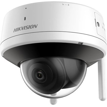 Hikvision | Kamera | DS-2CV2141G2-IDW | Kopułkowa | 4 MP | 2,8 mm | IP66 | H.265 | Karta MicroSD/SDHC/SDXC (256 GB) | Biała Hikvision | Kamera | DS-2CV2141G2-IDW | Kopułkowa | 4 MP | 2,8 mm | IP66 | H.265 | Karta MicroSD/SDHC/SDXC (256 GB) | Biała