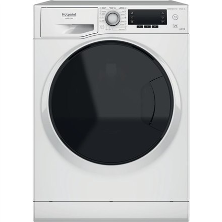 Hotpoint | NDD 11725 DA EE | Pralka z suszarką | Klasa efektywności energetycznej E | Ładowana od frontu | Pojemność prania 11 k Hotpoint | NDD 11725 DA EE | Pralka z suszarką | Klasa efektywności energetycznej E | Ładowana od frontu | Pojemność prania 11 k