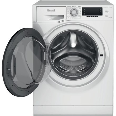 Hotpoint | NDD 11725 DA EE | Pralka z suszarką | Klasa efektywności energetycznej E | Ładowana od frontu | Pojemność prania 11 k Hotpoint | NDD 11725 DA EE | Pralka z suszarką | Klasa efektywności energetycznej E | Ładowana od frontu | Pojemność prania 11 k