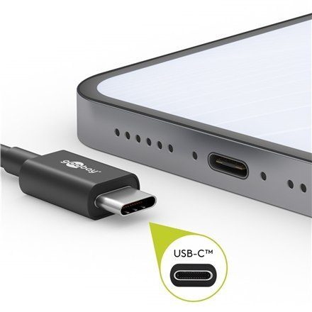 Kabel USB-C do ładowania i synchronizacji, 1 m | 66317 Kabel USB-C do ładowania i synchronizacji, 1 m | 66317