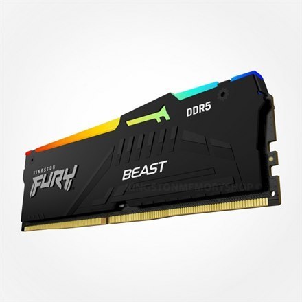 Kingston | 32 Kit (16GBx2) GB | DDR5 | 4800 MHz | PC/serwer | Registered No | ECC No Kingston | 32 Kit (16GBx2) GB | DDR5 | 4800 MHz | PC/serwer | Registered No | ECC No
