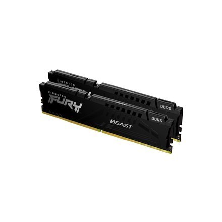 Kingston | 64 GB | DDR5 | 5600 MHz | PC/serwer | Rejestracja: Nie | ECC: Nie Kingston | 64 GB | DDR5 | 5600 MHz | PC/serwer | Rejestracja: Nie | ECC: Nie