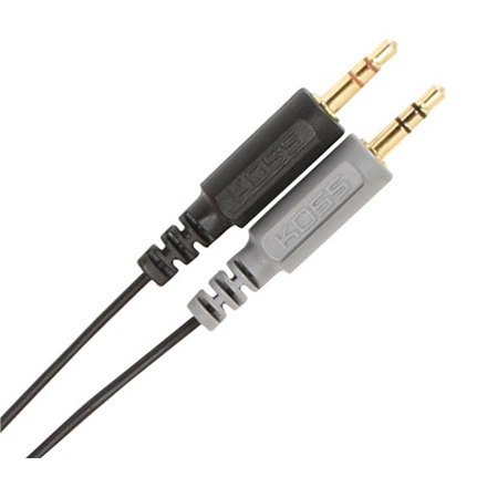 Koss | CS95 | Headphones | Wired | On-Ear | Microphone | Black/Gold Koss | CS95 | Headphones | Wired | On-Ear | Microphone | Black/Gold