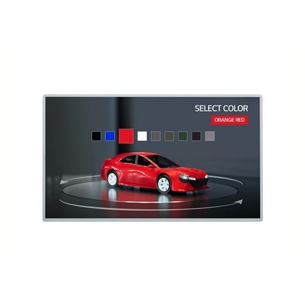 LG | 27TNF3K-S | 27 " | Landscape/Portrait | 16/7 | WebOS | 300 cd/m² | 9 ms | 178 ° | 178 ° LG | 27TNF3K-S | 27 " | Landscape/Portrait | 16/7 | WebOS | 300 cd/m² | 9 ms | 178 ° | 178 °