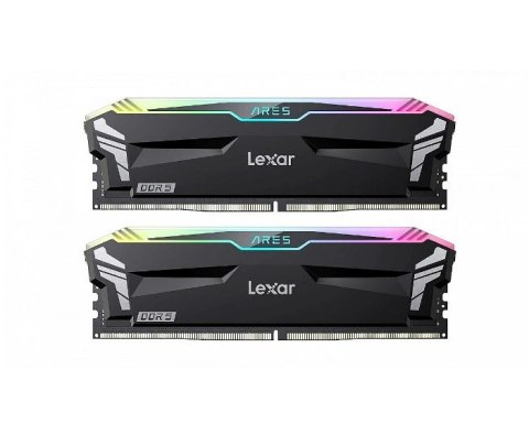 Lexar | 32 Komplet (16GBx2) GB | DDR5 | 6800 MHz | PC/server | Rejestrowany Nr | ECC Nr Lexar | 32 Komplet (16GBx2) GB | DDR5 | 6800 MHz | PC/server | Rejestrowany Nr | ECC Nr
