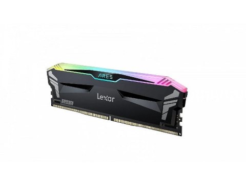 Lexar | 32 Komplet (16GBx2) GB | DDR5 | 6800 MHz | PC/server | Rejestrowany Nr | ECC Nr Lexar | 32 Komplet (16GBx2) GB | DDR5 | 6800 MHz | PC/server | Rejestrowany Nr | ECC Nr