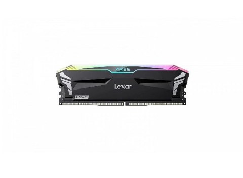 Lexar | 32 Komplet (16GBx2) GB | DDR5 | 6800 MHz | PC/server | Rejestrowany Nr | ECC Nr Lexar | 32 Komplet (16GBx2) GB | DDR5 | 6800 MHz | PC/server | Rejestrowany Nr | ECC Nr