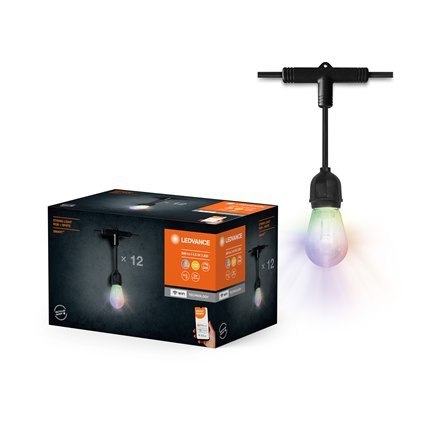Ledvance SMART+ WiFi Outdoor String LED Lights RGBW Ledvance SMART+ WiFi Outdoor String LED Lights RGBW
