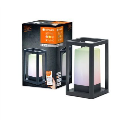 Ledvance SMART+ WiFi Outdoor Table Frame RGBW Power Bank | 5 W | Ciepła biel Ledvance SMART+ WiFi Outdoor Table Frame RGBW Power Bank | 5 W | Ciepła biel