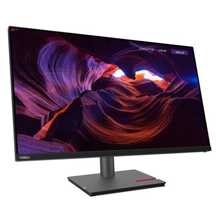 Lenovo | P32p-30 | 31,5 " | IPS | 16:9 | 4 ms | 350 cd/m² | Czarny | Porty HDMI w ilości 1 | 60 Hz Lenovo | P32p-30 | 31,5 " | IPS | 16:9 | 4 ms | 350 cd/m² | Czarny | Porty HDMI w ilości 1 | 60 Hz