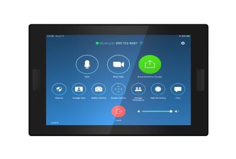 Lenovo | ThinkSmart Core + IP Controller (ZOOM) | Czarny Lenovo | ThinkSmart Core + IP Controller (ZOOM) | Czarny