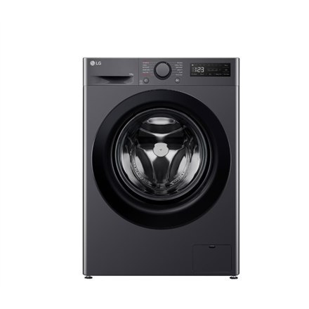 LG F2WR508S2M Pralka, A, ładowana od frontu, Pojemność prania 10 kg, Głębokość 56,5 cm, 1400 obr/min, Środkowy czarny | LG | Pra LG F2WR508S2M Pralka, A, ładowana od frontu, Pojemność prania 10 kg, Głębokość 56,5 cm, 1400 obr/min, Środkowy czarny | LG | Pra
