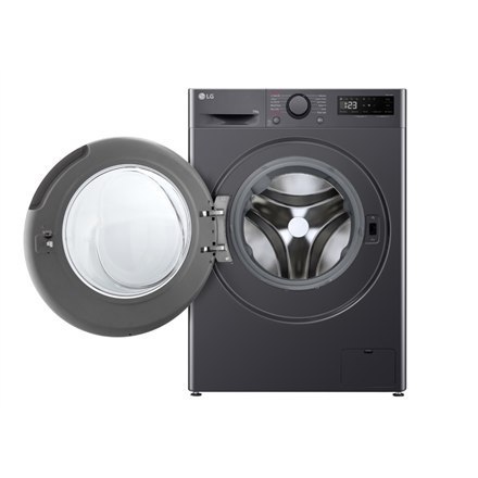 LG F2WR508S2M Pralka, A, ładowana od frontu, Pojemność prania 10 kg, Głębokość 56,5 cm, 1400 obr/min, Środkowy czarny | LG | Pra LG F2WR508S2M Pralka, A, ładowana od frontu, Pojemność prania 10 kg, Głębokość 56,5 cm, 1400 obr/min, Środkowy czarny | LG | Pra