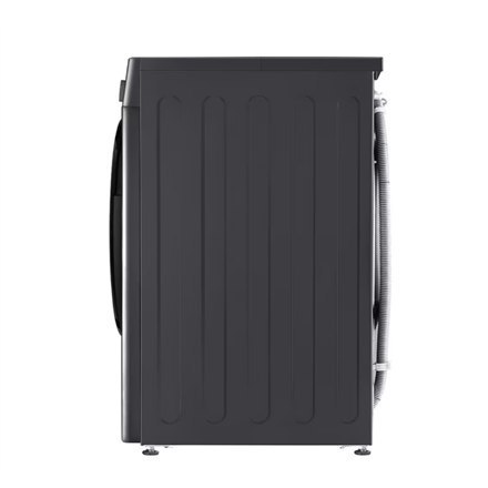 LG F2WR508S2M Pralka, A, ładowana od frontu, Pojemność prania 10 kg, Głębokość 56,5 cm, 1400 obr/min, Środkowy czarny | LG | Pra LG F2WR508S2M Pralka, A, ładowana od frontu, Pojemność prania 10 kg, Głębokość 56,5 cm, 1400 obr/min, Środkowy czarny | LG | Pra
