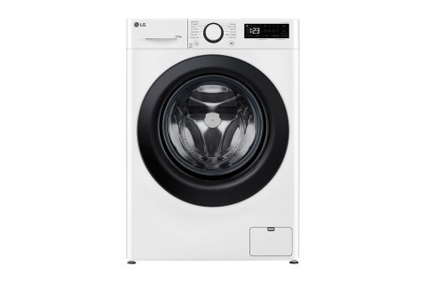 LG | Pralka z suszarką | F4DR509SBW | Klasa efektywności energetycznej A | Ładowanie od frontu | Pojemność prania 9 kg | 1400 ob LG | Pralka z suszarką | F4DR509SBW | Klasa efektywności energetycznej A | Ładowanie od frontu | Pojemność prania 9 kg | 1400 ob