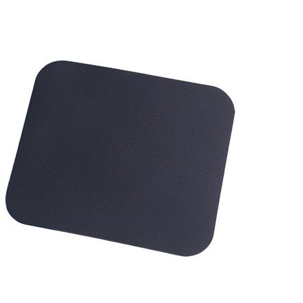 Logilink | Podkładka pod mysz | 220 x 250 mm | Czarna Logilink | Podkładka pod mysz | 220 x 250 mm | Czarna