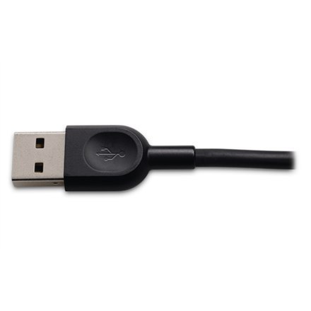Logitech | Zestaw słuchawkowy | H540 | Nauszny USB Typ-A | Czarny Logitech | Zestaw słuchawkowy | H540 | Nauszny USB Typ-A | Czarny