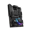 MSI | MPG B550 GAMING PLUS | Processor family AMD | Processor socket AM4 | DDR4 | Memory slots 4 | Number of SATA connectors | C