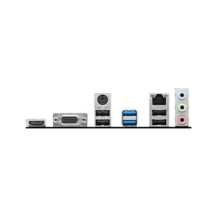 MSI | PRO H610M-E DDR4 | Rodzina procesorów Intel | Gniazdo procesora LGA1700 | DDR4 DIMM | Gniazda pamięci 2 | Obsługiwane inte MSI | PRO H610M-E DDR4 | Rodzina procesorów Intel | Gniazdo procesora LGA1700 | DDR4 DIMM | Gniazda pamięci 2 | Obsługiwane inte