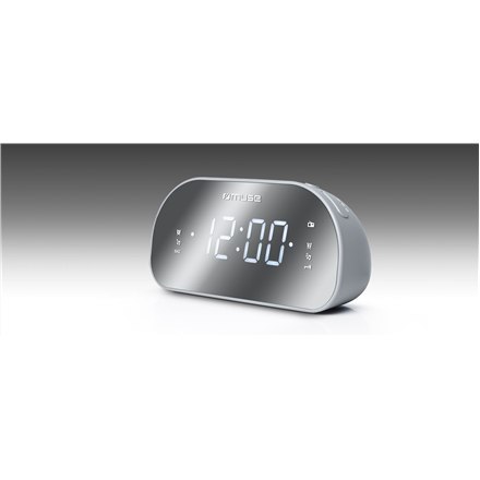 Muse | M-170CMR | Funkcja alarmu | Radio z budzikiem Muse | M-170CMR | Funkcja alarmu | Radio z budzikiem