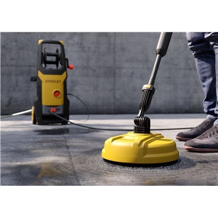 Myjka wysokociśnieniowa STANLEY SXPW19BX-E z myjką do patio (1900 W, 150 bar, 440 l/h) | Stanley 1900 W | 150 bar | 440 l/h Myjka wysokociśnieniowa STANLEY SXPW19BX-E z myjką do patio (1900 W, 150 bar, 440 l/h) | Stanley 1900 W | 150 bar | 440 l/h