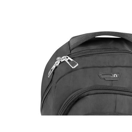 Natec | Pasuje do rozmiaru " | Plecak na laptopa Merino | NTO-1703 | Plecak | Czarny | 15.6 " | Pasek na ramię Natec | Pasuje do rozmiaru " | Plecak na laptopa Merino | NTO-1703 | Plecak | Czarny | 15.6 " | Pasek na ramię