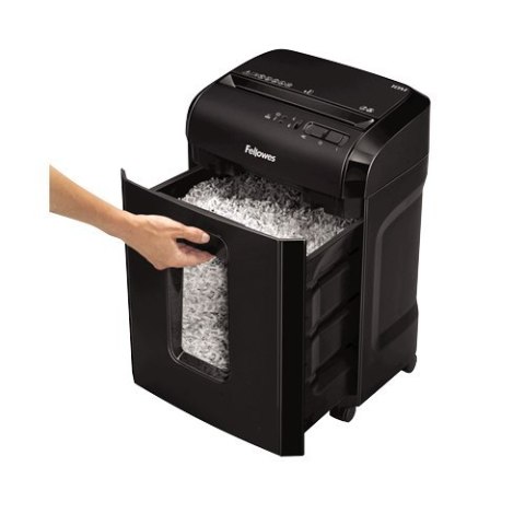 Niszczarka Powershred | 10M | Czarna | 19 L | Niszczenie kart kredytowych | Standardowa obsługa papieru / wydajność 10 arkuszy n Niszczarka Powershred | 10M | Czarna | 19 L | Niszczenie kart kredytowych | Standardowa obsługa papieru / wydajność 10 arkuszy n