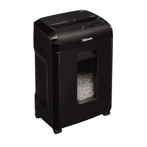 Niszczarka Powershred | 10M | Czarna | 19 L | Niszczenie kart kredytowych | Standardowa obsługa papieru / wydajność 10 arkuszy n Niszczarka Powershred | 10M | Czarna | 19 L | Niszczenie kart kredytowych | Standardowa obsługa papieru / wydajność 10 arkuszy n