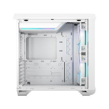 Obudowa komputerowa Fractal Design Torrent Compact RGB Biały TG (przejrzysta barwa) - Mid-Tower, Zasilacz Nie Dołączony, ATX Obudowa komputerowa Fractal Design Torrent Compact RGB Biały TG (przejrzysta barwa) - Mid-Tower, Zasilacz Nie Dołączony, ATX