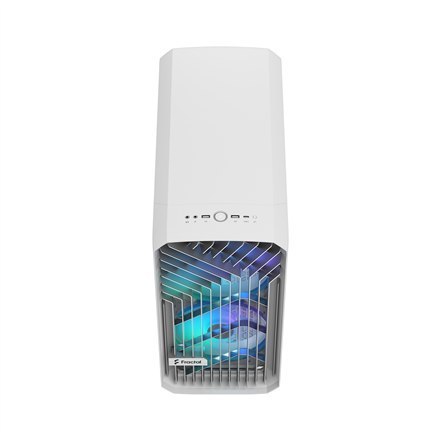 Obudowa komputerowa Fractal Design Torrent Compact RGB Biały TG (przejrzysta barwa) - Mid-Tower, Zasilacz Nie Dołączony, ATX Obudowa komputerowa Fractal Design Torrent Compact RGB Biały TG (przejrzysta barwa) - Mid-Tower, Zasilacz Nie Dołączony, ATX
