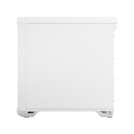 Obudowa komputerowa Fractal Design Torrent Compact RGB Biały TG (przejrzysta barwa) - Mid-Tower, Zasilacz Nie Dołączony, ATX Obudowa komputerowa Fractal Design Torrent Compact RGB Biały TG (przejrzysta barwa) - Mid-Tower, Zasilacz Nie Dołączony, ATX