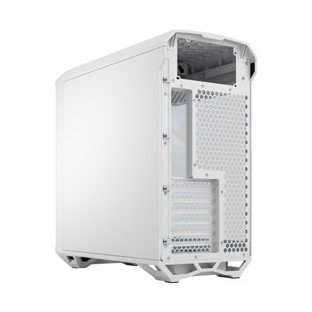Obudowa komputerowa Fractal Design Torrent Compact RGB Biały TG (przejrzysta barwa) - Mid-Tower, Zasilacz Nie Dołączony, ATX Obudowa komputerowa Fractal Design Torrent Compact RGB Biały TG (przejrzysta barwa) - Mid-Tower, Zasilacz Nie Dołączony, ATX