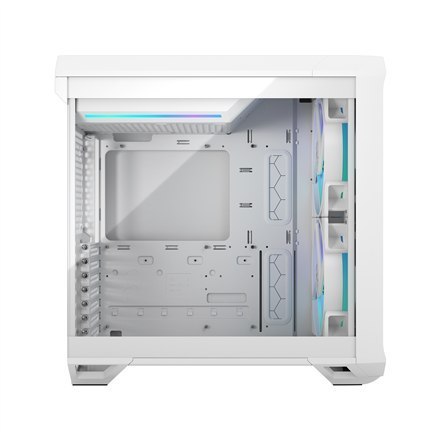 Obudowa komputerowa Fractal Design Torrent Compact RGB Biały TG (przejrzysta barwa) - Mid-Tower, Zasilacz Nie Dołączony, ATX Obudowa komputerowa Fractal Design Torrent Compact RGB Biały TG (przejrzysta barwa) - Mid-Tower, Zasilacz Nie Dołączony, ATX