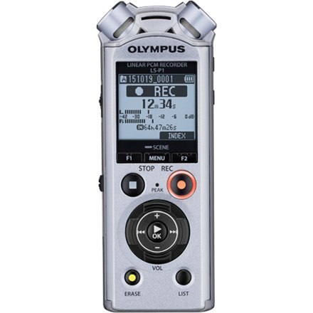 Olympus | LS-P1 | LCD | Stereo | Złącze mikrofonowe | 96kHz/24bit Linear PCM | Cyfrowe Olympus | LS-P1 | LCD | Stereo | Złącze mikrofonowe | 96kHz/24bit Linear PCM | Cyfrowe