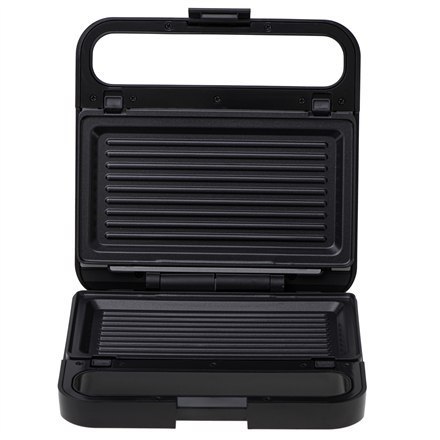 Opiekacz do kanapek 2 w 1 | AD 3070b | 850 W | Liczba płyt 2 | Czarny Opiekacz do kanapek 2 w 1 | AD 3070b | 850 W | Liczba płyt 2 | Czarny