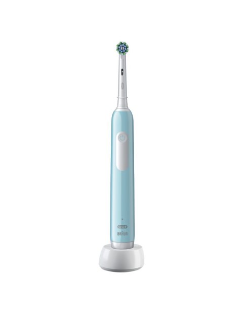 Oral-B | Elektryczna szczoteczka do zębów | Pro Series 1 Cross Action | Akumulatorowa | Dla dorosłych | Liczba główek szczoteczk Oral-B | Elektryczna szczoteczka do zębów | Pro Series 1 Cross Action | Akumulatorowa | Dla dorosłych | Liczba główek szczoteczk