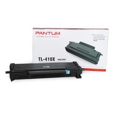 Pantum | TL-410X | Black | Toner cartridge | 6000 pages Pantum | TL-410X | Black | Toner cartridge | 6000 pages
