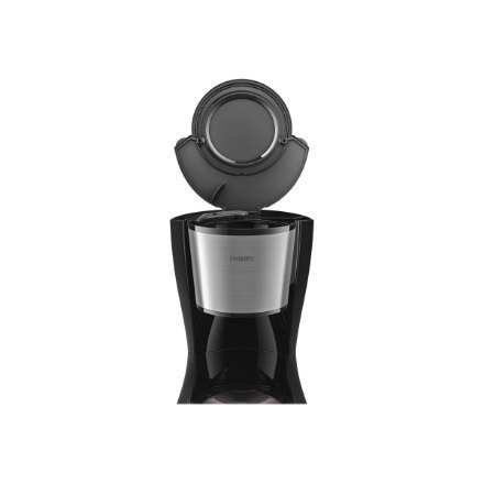 Philips Coffee Maker | HD7462/20 Daily Collection | Drip | 1000 W | Black/Metal Philips Coffee Maker | HD7462/20 Daily Collection | Drip | 1000 W | Black/Metal