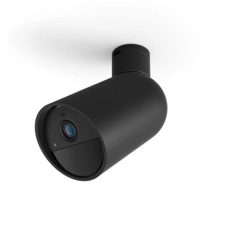 Philips Hue | Bezpieczna kamera akumulatorowa | Bullet | IP65 | Czarny Philips Hue | Bezpieczna kamera akumulatorowa | Bullet | IP65 | Czarny