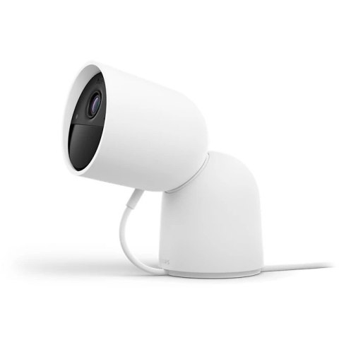 Philips Hue Secure Wired Desktop Camera, White Philips Hue Secure Wired Desktop Camera, White