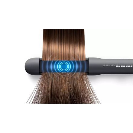 Philips | Prostownica do włosów | BHS510/00 Seria 5000 | Gwarancja 24 miesiące | Ceramiczny system grzewczy | Funkcja jonizacji Philips | Prostownica do włosów | BHS510/00 Seria 5000 | Gwarancja 24 miesiące | Ceramiczny system grzewczy | Funkcja jonizacji