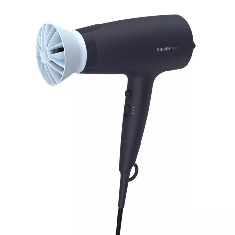 Philips | Suszarka do włosów | BHD360/20 | 2100 W | Liczba ustawień temperatury 6 | Funkcja jonizacji | Dysza dyfuzora | Czarny/ Philips | Suszarka do włosów | BHD360/20 | 2100 W | Liczba ustawień temperatury 6 | Funkcja jonizacji | Dysza dyfuzora | Czarny/