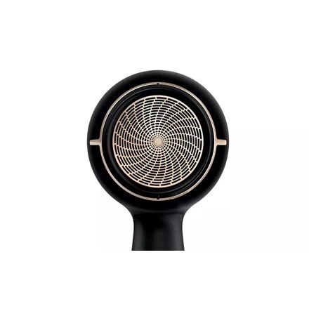 Philips | Suszarka do włosów | HPS920/00 Prestige Pro | 2300 W | Liczba ustawień temperatury 3 | Funkcja jonizacji | Czarny/złot Philips | Suszarka do włosów | HPS920/00 Prestige Pro | 2300 W | Liczba ustawień temperatury 3 | Funkcja jonizacji | Czarny/złot